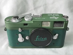 Leica M2 Highland Green